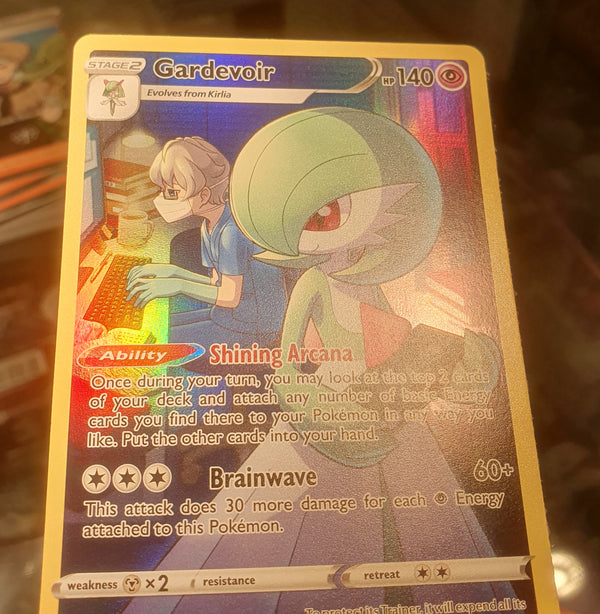 Pokemon - Gardevoir *Holo* Astral Radiance TG05/TG30 (NM)