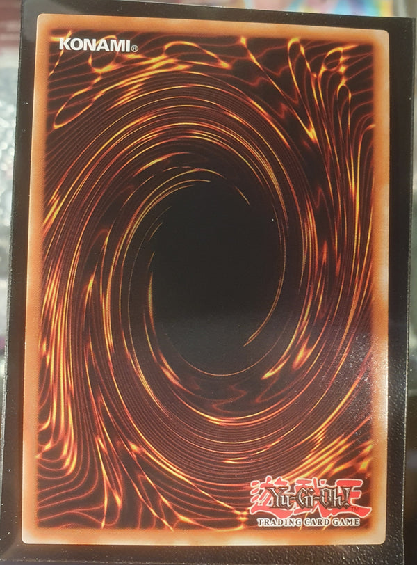 Yugioh - Dark Hole *Quarter Century Rare* BLMR-EN086 (NM/M)