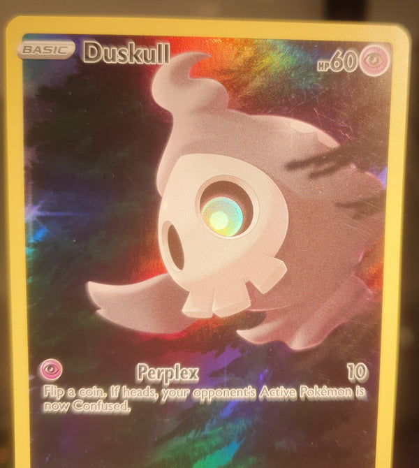 Pokemon - Duskull *Holo* Crown Zenith GG28/GG70