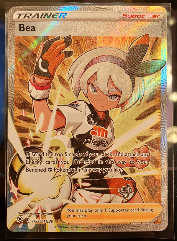 Pokemon - Bea *Ultra Rare* Astral Radiance TG25/TG30 (NM)