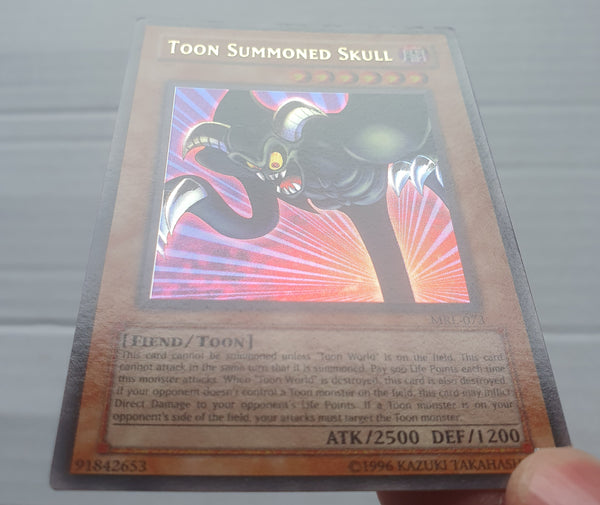 Yugioh - Toon Summoned Skull *Ultra Rare* MRL-073 (NM)