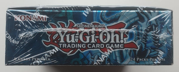 Yugioh - Legend of Blue Eyes White Dragon Booster Box *25th Anniversary Reprint*