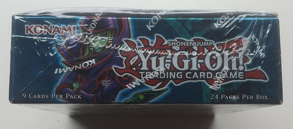 Yugioh - Legend of Blue Eyes White Dragon Booster Box *25th Anniversary Reprint*