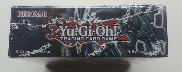 Yugioh - Metal Raiders [MRD] Booster Box *25th Anniversary Reprint*