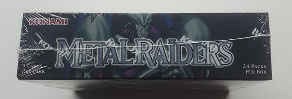 Yugioh - Metal Raiders [MRD] Booster Box *25th Anniversary Reprint*