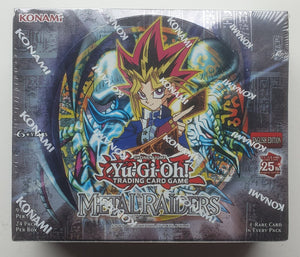 Yugioh - Metal Raiders [MRD] Booster Box *25th Anniversary Reprint*