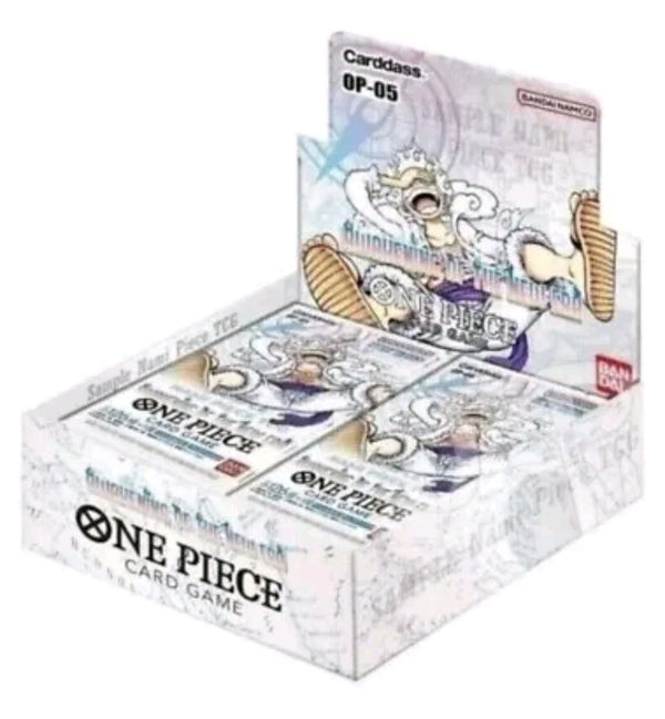 One Piece - Awakening of the New Era Booster Box OP05 OP-05 *Sealed*