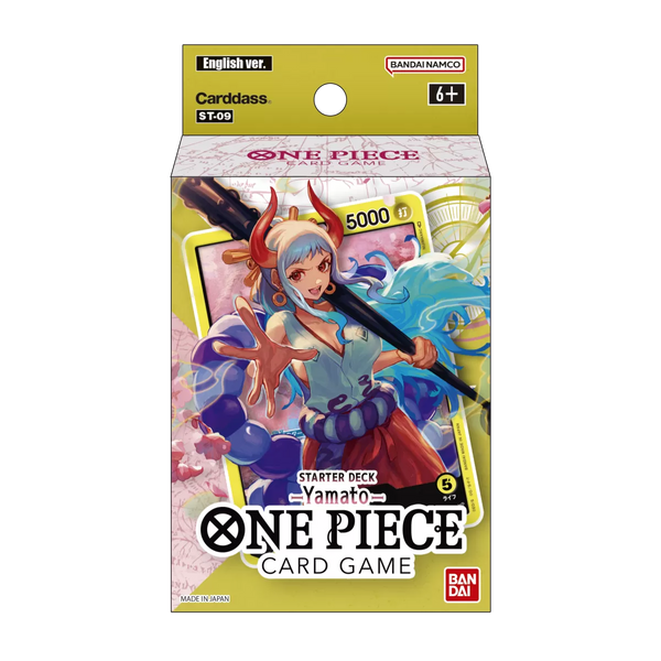 One Piece - Yamato (ST-09) Starter Deck