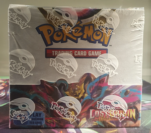 Pokemon - Lost Origin Booster Box SWSH [36 Packs] *Sealed*