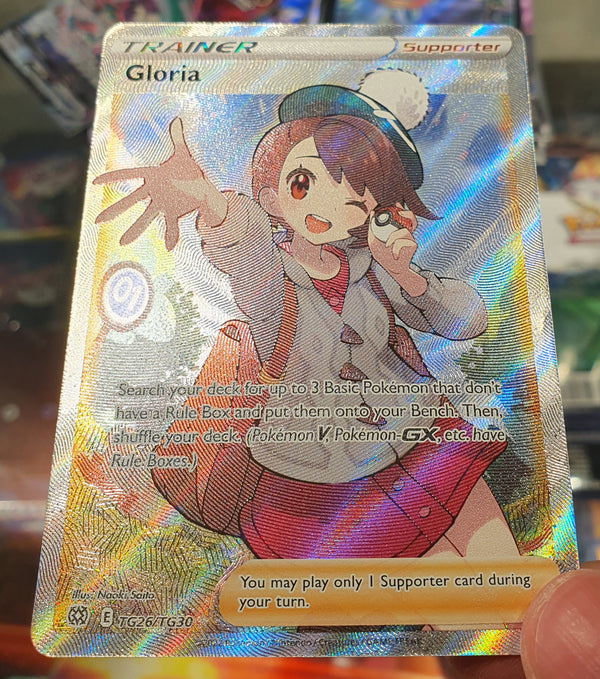 Pokemon - Gloria *Ultra Rare* Brilliant Stars TG26/TG30 (NM)