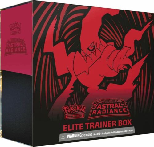 Pokemon - Astral Radiance Elite Trainer Box ETB *Sealed*